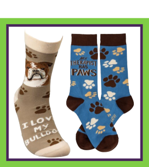 Novelty Pet Socks