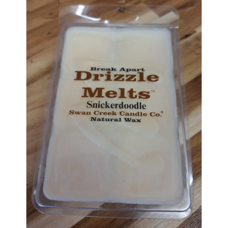 Swan Creek Drizzle Melts Snickerdoodle