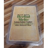 Swan Creek Herbal Melts Lemon Icebox Cookies