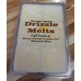 Swan Creek Drizzle Melts Fall Festival