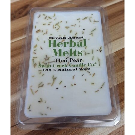 Swan Creek Herbal Melts Thai Pear