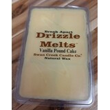 Swan Creek Drizzle Melts Vanilla Pound Cake