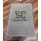 Swan Creek Herbal Melts Citrus & Sage