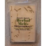 Swan Creek Herbal Melts Wild Harvested Bayberry