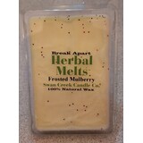 Swan Creek Herbal Melts Frosted Mulberry