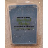 Swan Creek Herbal Melts Snowflakes At Midnight