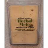 Swan Creek Herbal Melts Holiday Sage Wreath