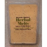 Swan Creek Herbal Melts Santa's Little Helper