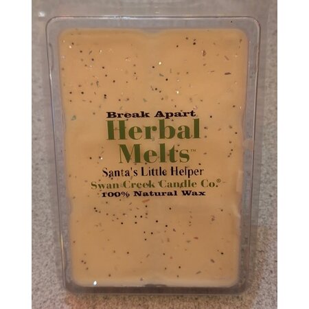Swan Creek Herbal Melts Santa's Little Helper