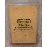 Swan Creek Herbal Melts Home For The Holidays
