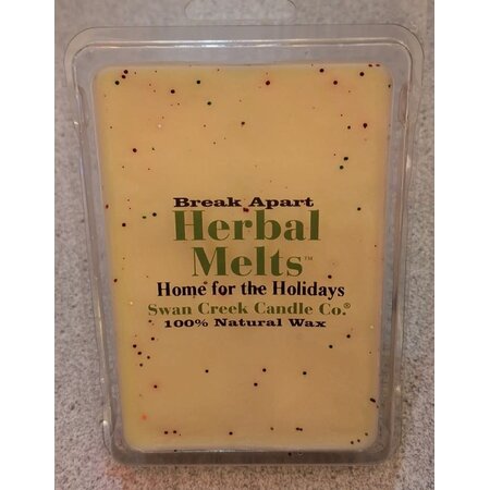 Swan Creek Herbal Melts Home For The Holidays