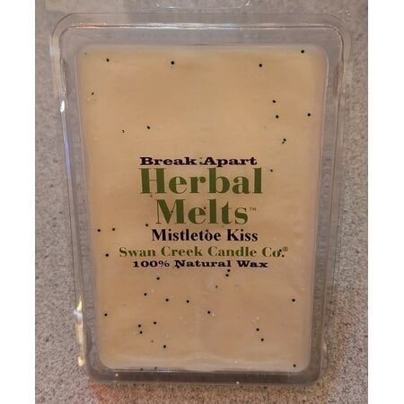 Swan Creek Herbal Melts Mistletoe Kiss