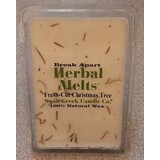 Swan Creek Herbal Melts Fresh Cut Christmas Tree