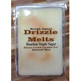 Swan Creek Drizzle Melts Bourbon Maple Sugar