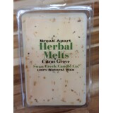 Swan Creek Herbal Melts Citrus Grove