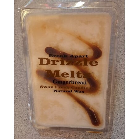 Swan Creek Drizzle Melts Gingerbread