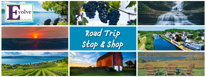 Road Trip Stop & Shop