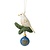 Jim Shore Jim Shore Blue and Gold Dove Hanging Ornament
