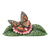 Jim Shore Jim Shore Painted Lady Butterfly Mini Figurine