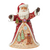 Jim Shore Jim Shore Gingerbread Santa Garland Figure