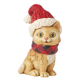Jim Shore Jim Shore Highland Glen Cat Mini Figurine
