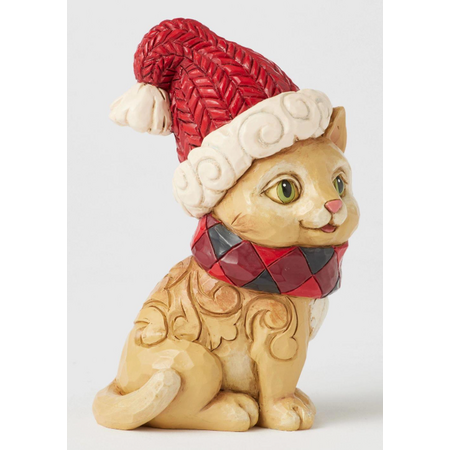 Jim Shore Jim Shore Highland Glen Cat Mini Figurine