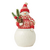 Jim Shore Jim Shore Nordic Noel Snowman Evergreen Figurine