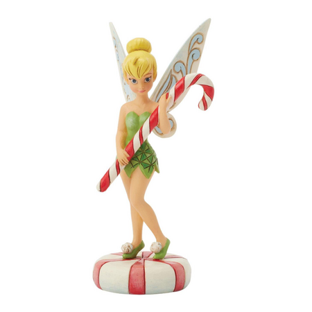 Jim Shore Jim Shore Disney Peppermint Pixie Figurine