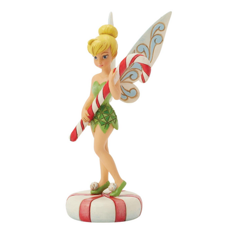 Jim Shore Jim Shore Disney Peppermint Pixie Figurine