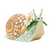 Jim Shore Jim Shore Snail with Daisy Flower Figurine