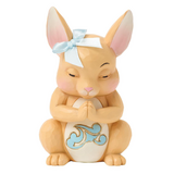 Jim Shore Jim Shore Praying Bunny Blessings Figurine
