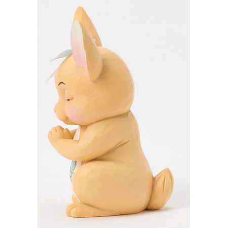 Jim Shore Jim Shore Praying Bunny Blessings Figurine