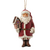 Jim Shore Jim Shore Gingerbread Santa Ornament