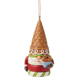 Jim Shore Jim Shore Gingerbread Gnome Ornament