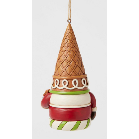 Jim Shore Jim Shore Gingerbread Gnome Ornament