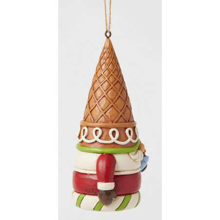 Jim Shore Jim Shore Gingerbread Gnome Ornament