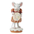 Jim Shore Jim Shore Gingerbread Mouse Girl Figurine