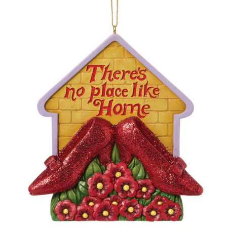 Jim Shore Jim Shore Ruby Slippers Home Ornament