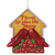 Jim Shore Jim Shore Ruby Slippers Home Ornament