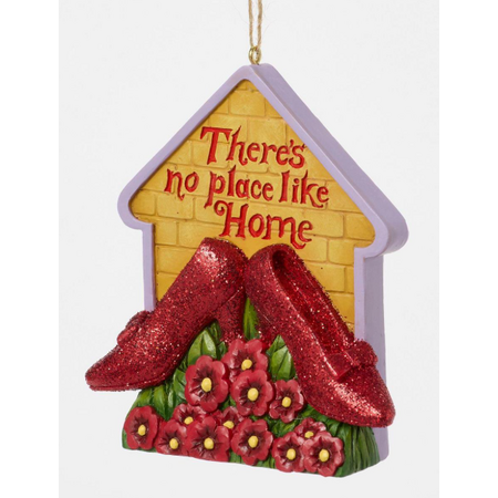 Jim Shore Jim Shore Ruby Slippers Home Ornament