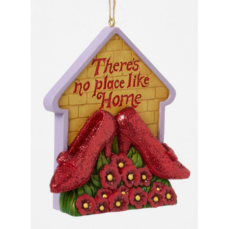Jim Shore Jim Shore Ruby Slippers Home Ornament