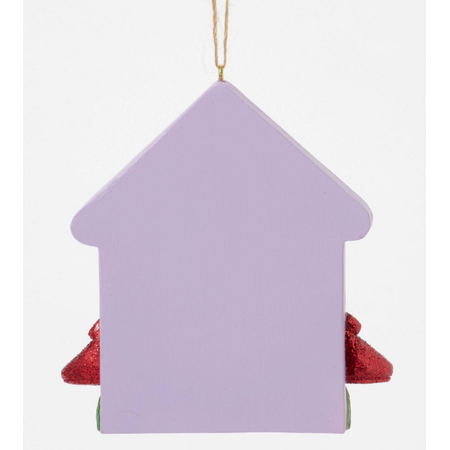 Jim Shore Jim Shore Ruby Slippers Home Ornament