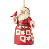 Jim Shore Jim Shore Nordic Noel Santa Figurine