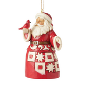 Jim Shore Jim Shore Nordic Noel Santa Figurine