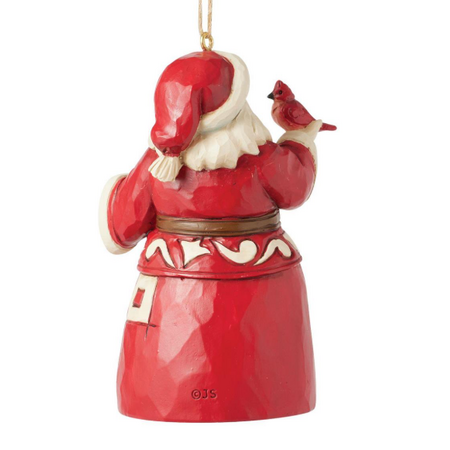 Jim Shore Jim Shore Nordic Noel Santa Figurine