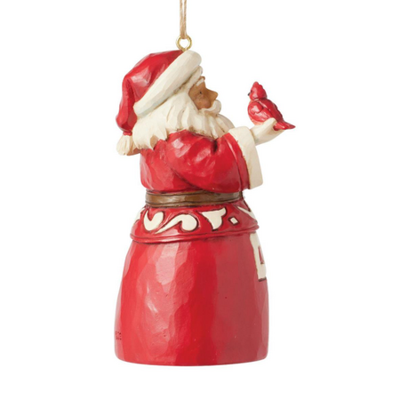 Jim Shore Jim Shore Nordic Noel Santa Figurine