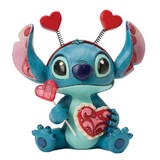 Jim Shore Jim Shore Stitch Valentines Figurine