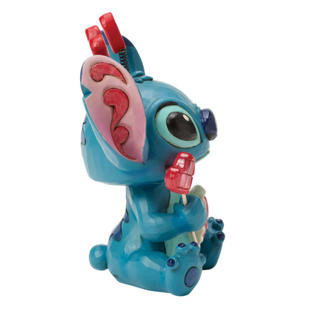 Jim Shore Jim Shore Stitch Valentines Figurine