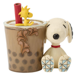 Jim Shore Jim Shore Snoopy and Woodstock Boba Figurine