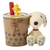 Jim Shore Jim Shore Snoopy and Woodstock Boba Figurine